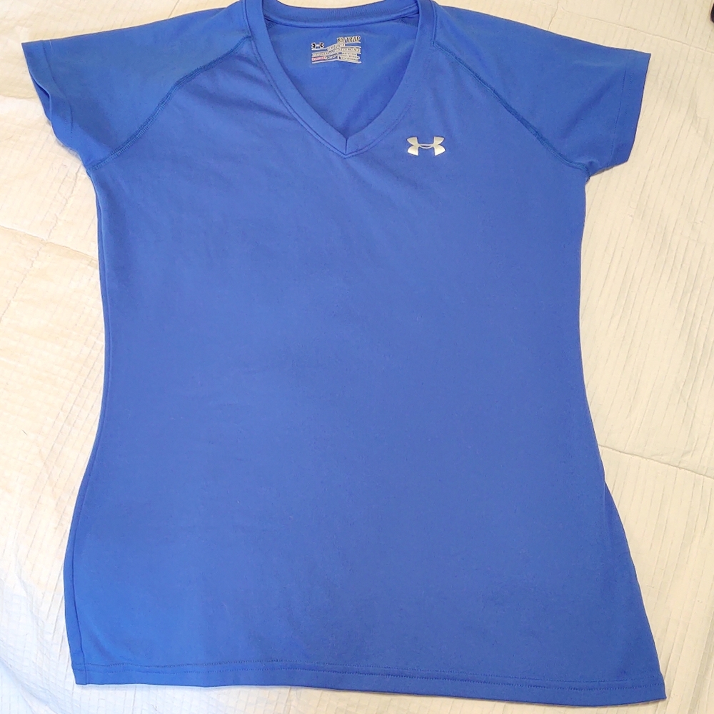 Women's Under Armour Cold Gear top XS